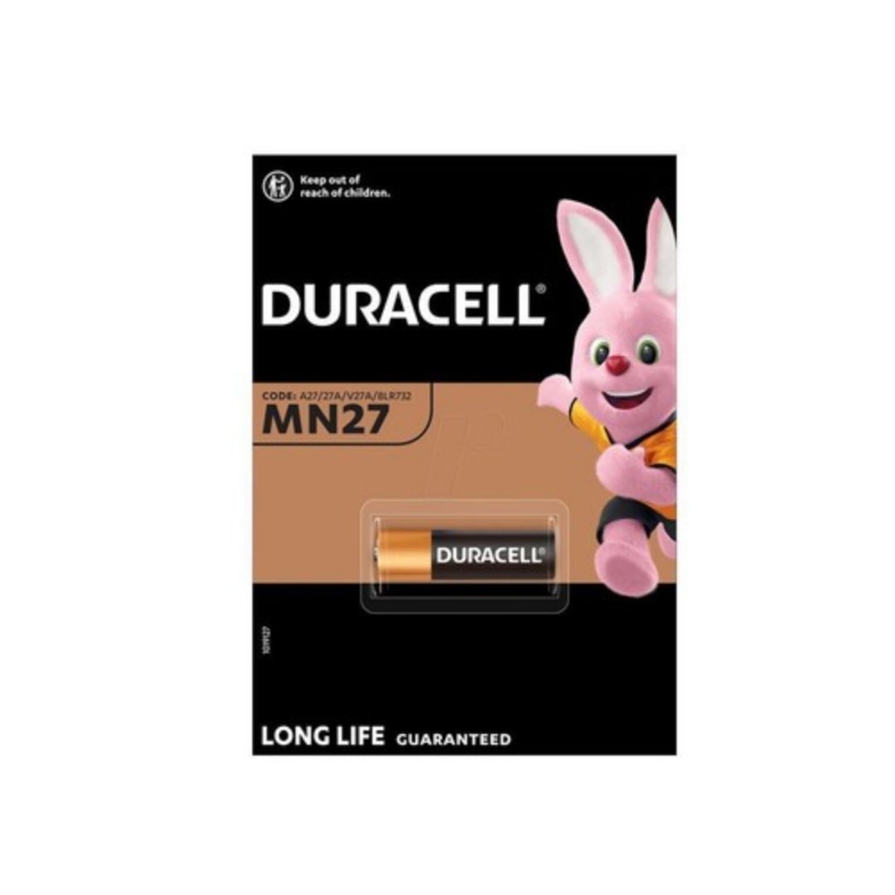 Immagine di BATTERIA 12V ALCALINA DURACELL MN27