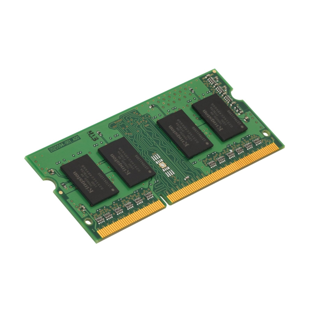 Immagine di MEMORIA NOTEBOOK DDR4 2666 4GB KINGSTON KVR26S19S6/4