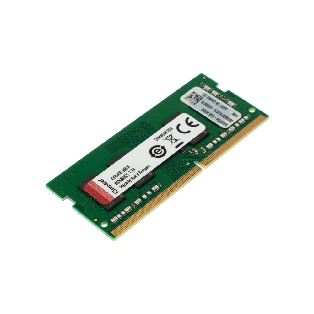 Immagine di MEMORIA NOTEBOOK DDR4 2666 4GB KINGSTON KVR26S19S6/4