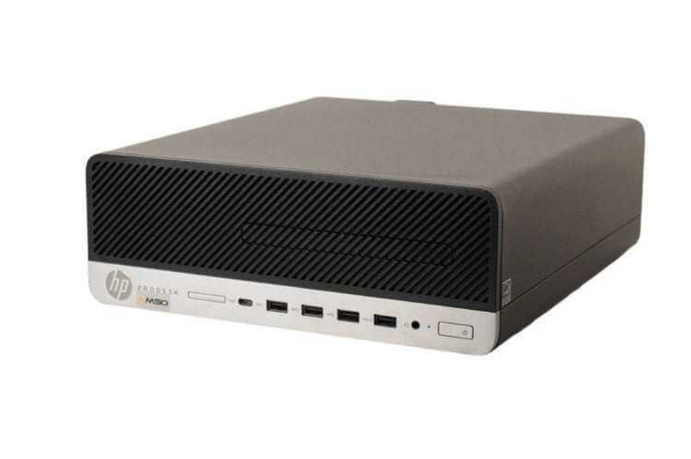 Immagine di PC HP 600 G5 SFF I5-9TH/16GB/512GB/SSD/W11P RICONDIZIONATO GRADO A