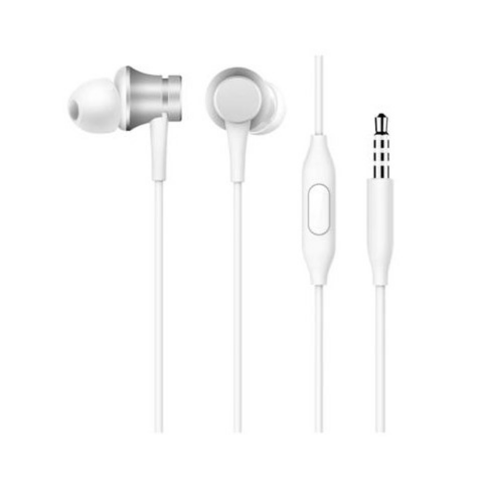 Immagine di AURICOLARE XIAOMI PISTON BASIC ZBW4355TY SILVER