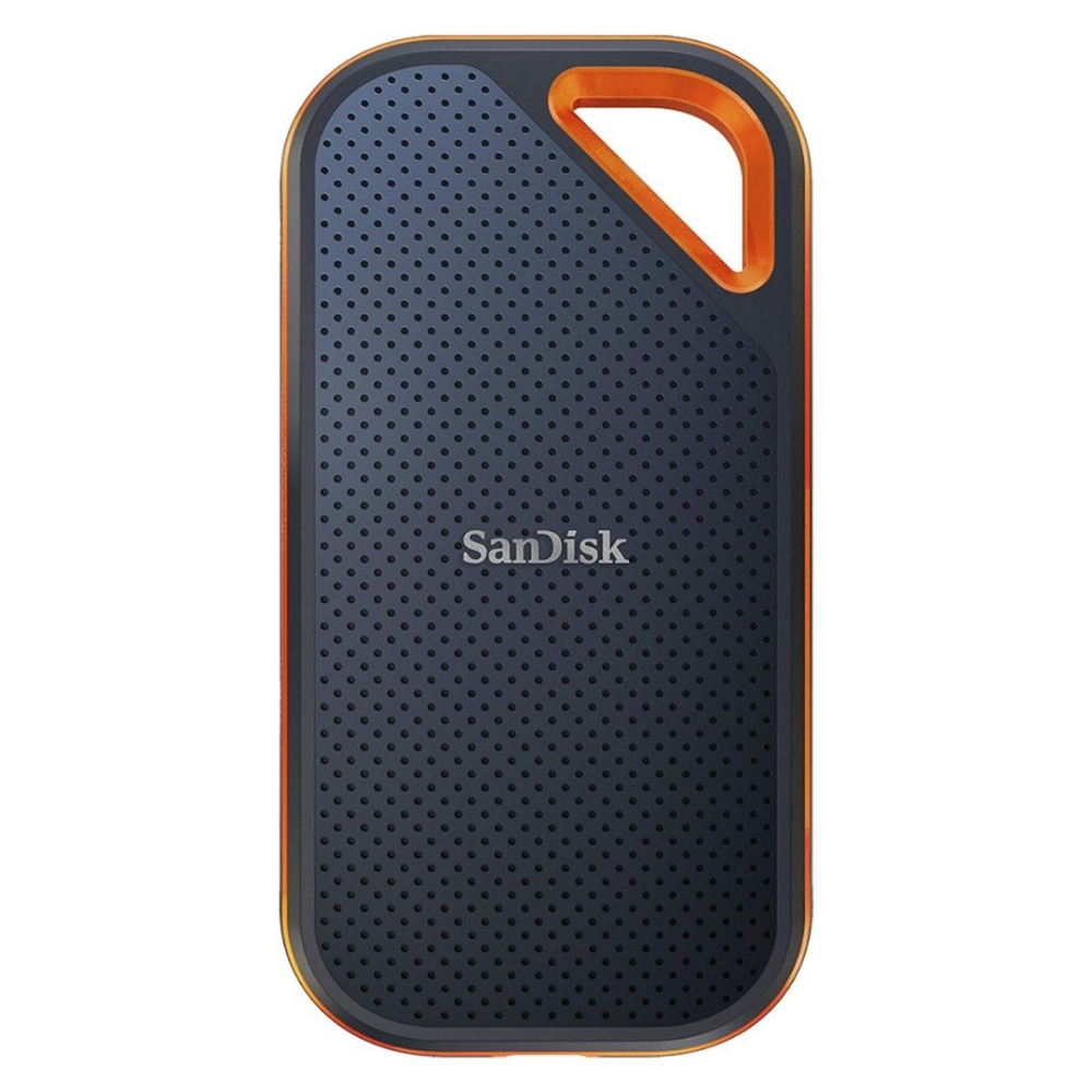 Immagine di HARD DISK SSD ESTERNO EXTREME PRO USB 3.2 1TB SANDISK SDSSDE81-1T00-G25