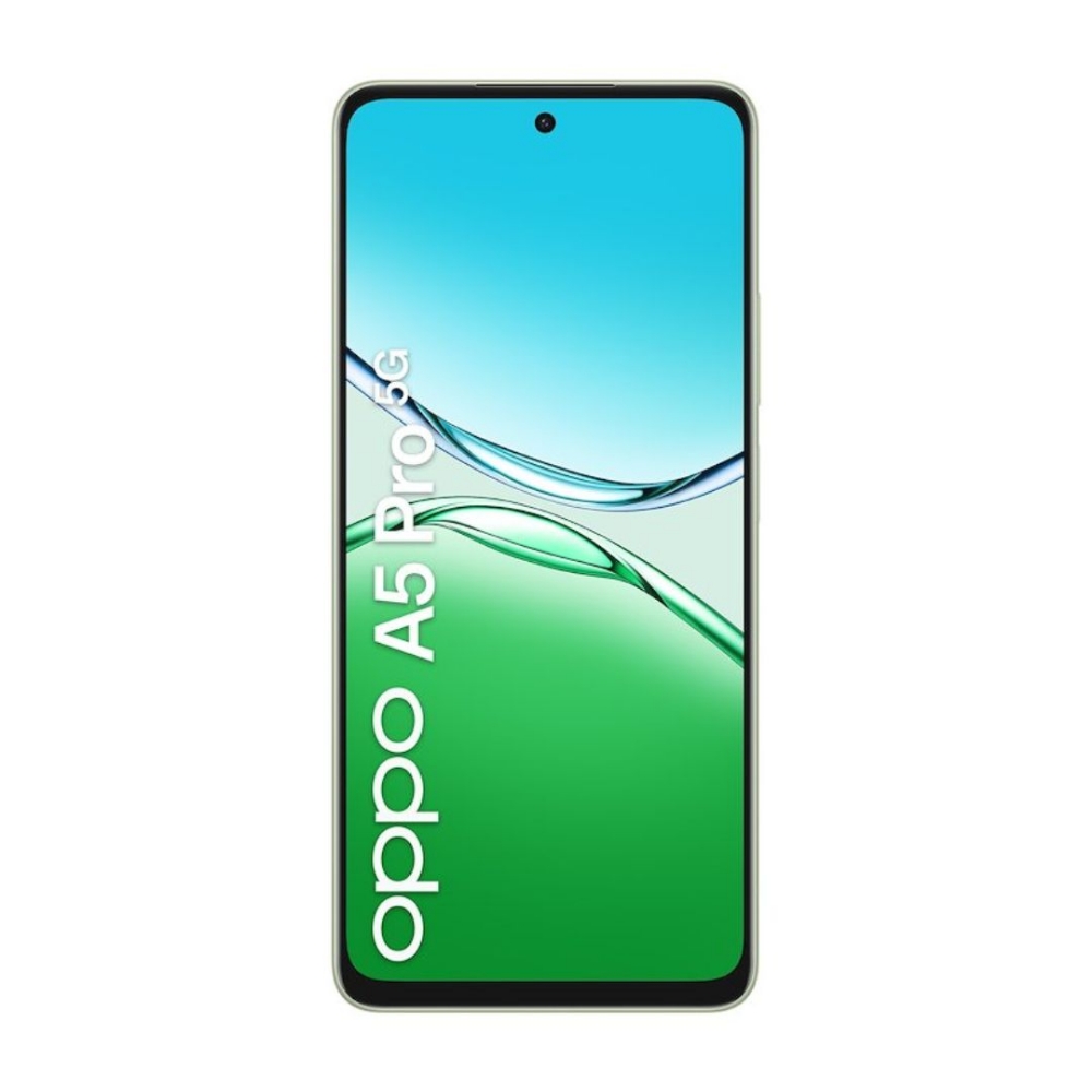 Picture of SMARTPHONE OPPO A5 PRO 5G 8+256GB DUOS GREEN TIM