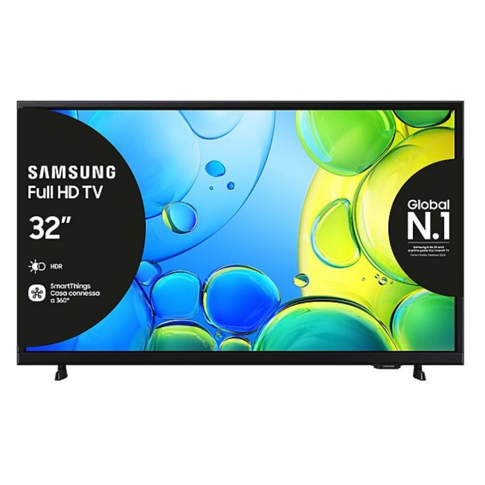 Picture of TV LED 27" SAMSUNG UE27F6000FUXZT FULL HD SMART TV ITALIA BLACK