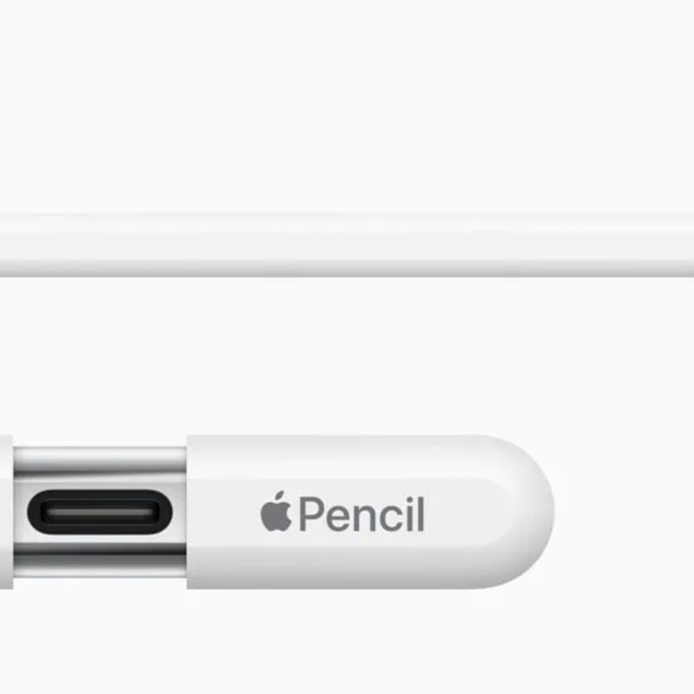 Picture of APPLE PENCIL TYPE-C MUWA3ZM/A WHITE EUROPA