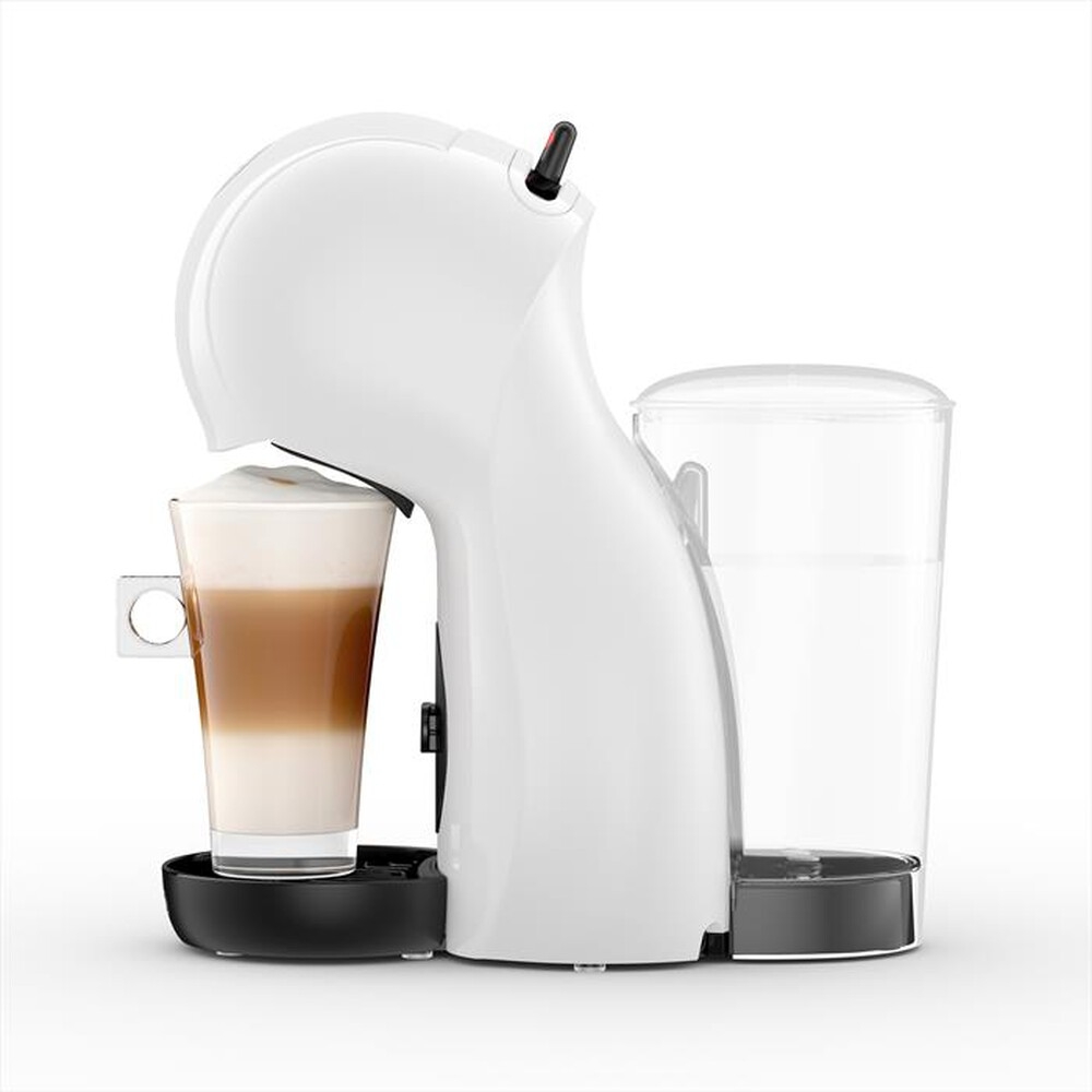 Picture of MACCHINA DA CAFFE' DELONGHI NESCAFÉ DOLCE GUSTO PICCOLO XS EDG110.WB WHITE