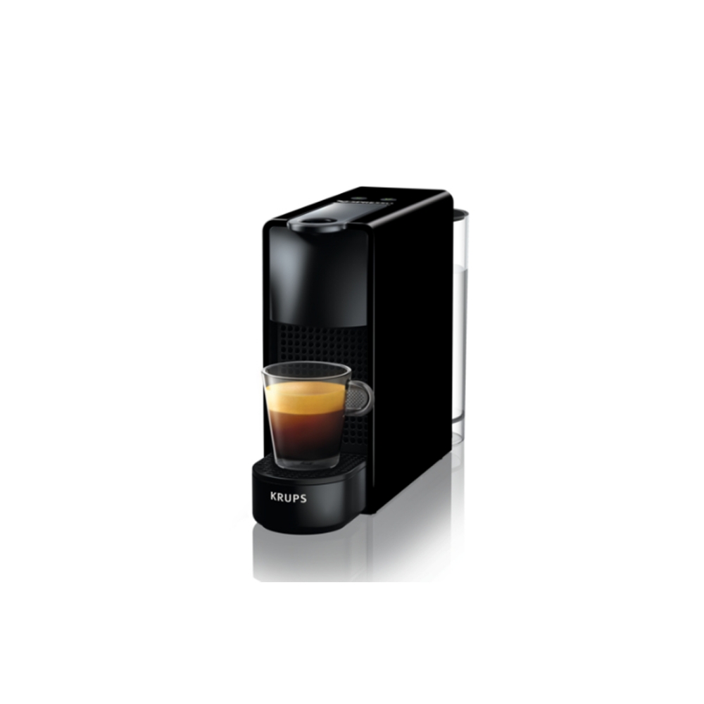 Picture of MACCHINA DA CAFFE' KRUPS NESPRESSO ESSENZA MINI XN110810 BLACK