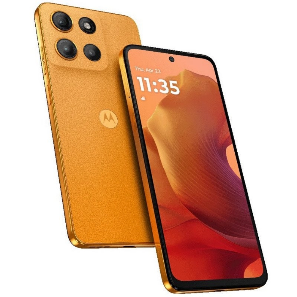 Immagine di SMARTPHONE MOTOROLA G15 4G 8+256GB DUOS ORANGE EUROPA