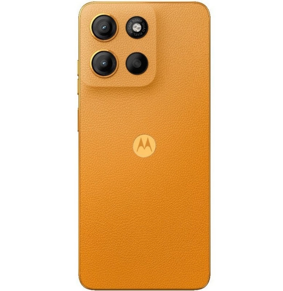 Immagine di SMARTPHONE MOTOROLA G15 4G 8+256GB DUOS ORANGE EUROPA