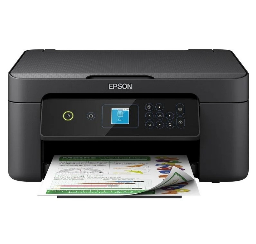 Picture of MULTIFUNZIONE INKJET EPSON EXPRESSION HOME XP-3205