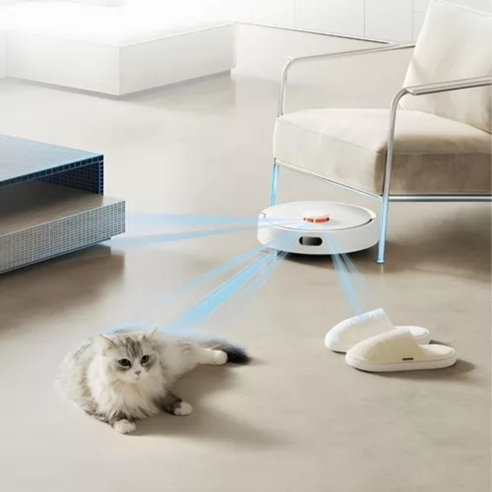 Picture of ASPIRAPOLVERE ROBOT XIAOMI MI ROBOT S20 BHR8629EU WHITE