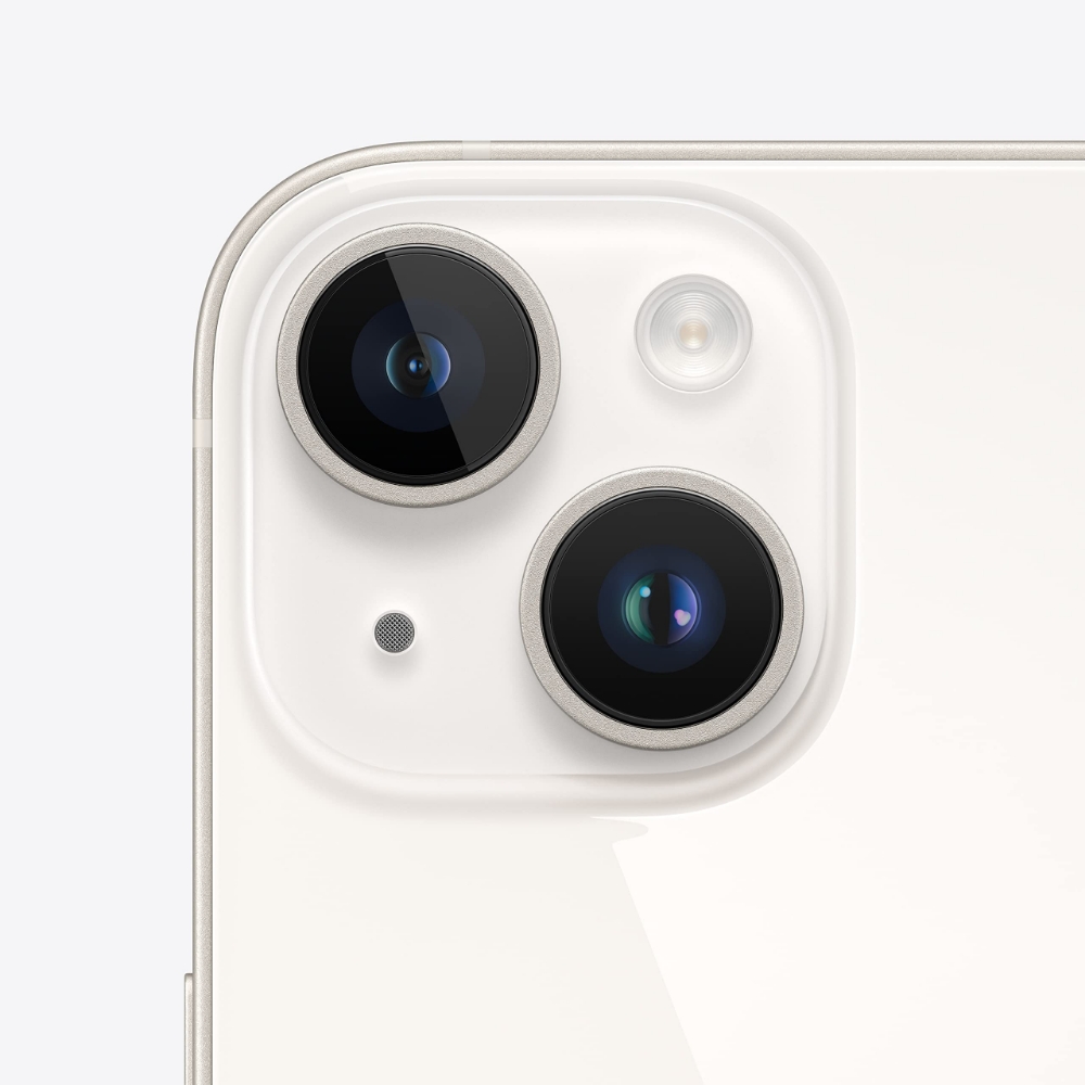 Picture of APPLE IPHONE 14 256GB WHITE RICONDIZIONATO GRADO A