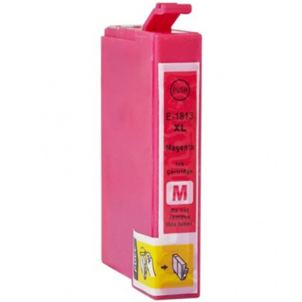 Picture of COMPATIBILE EPSON T1813 MAGENTA