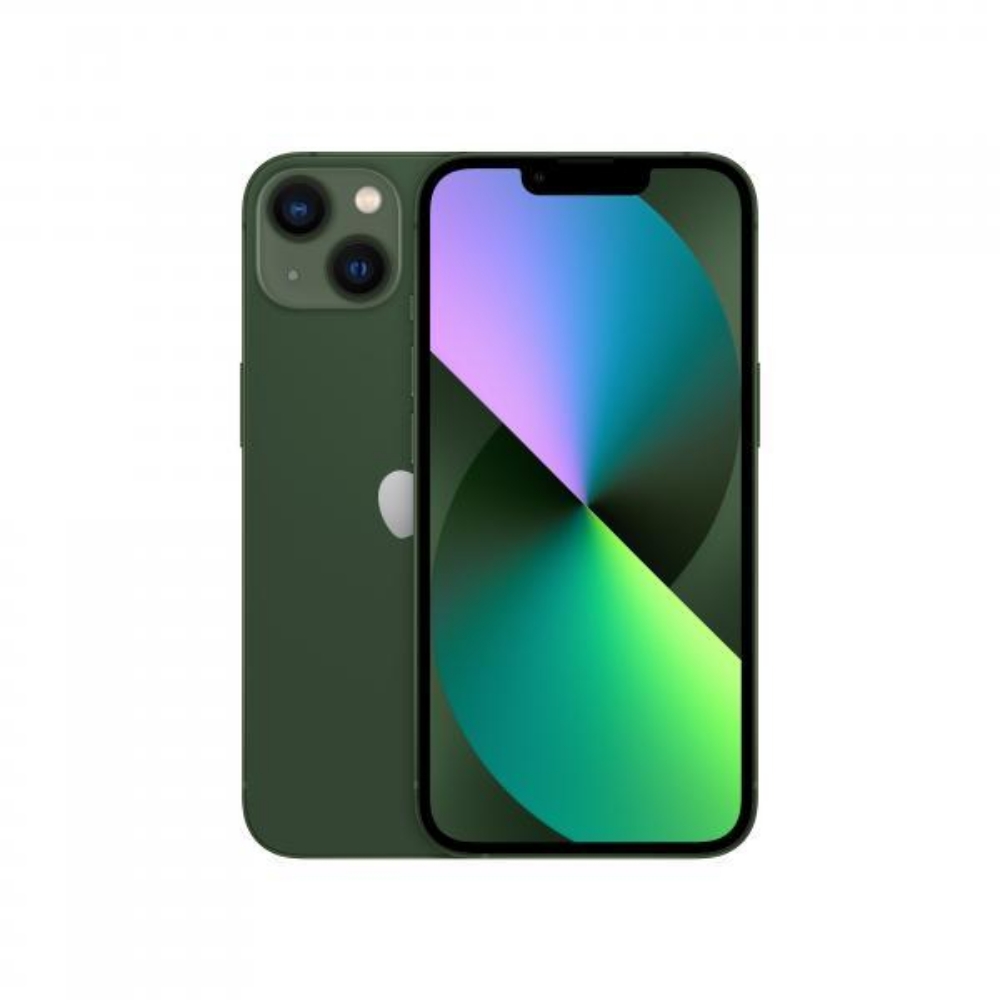 Picture of APPLE IPHONE 13 128GB MNGK3QL/A ALPINE GREEN ITALIA