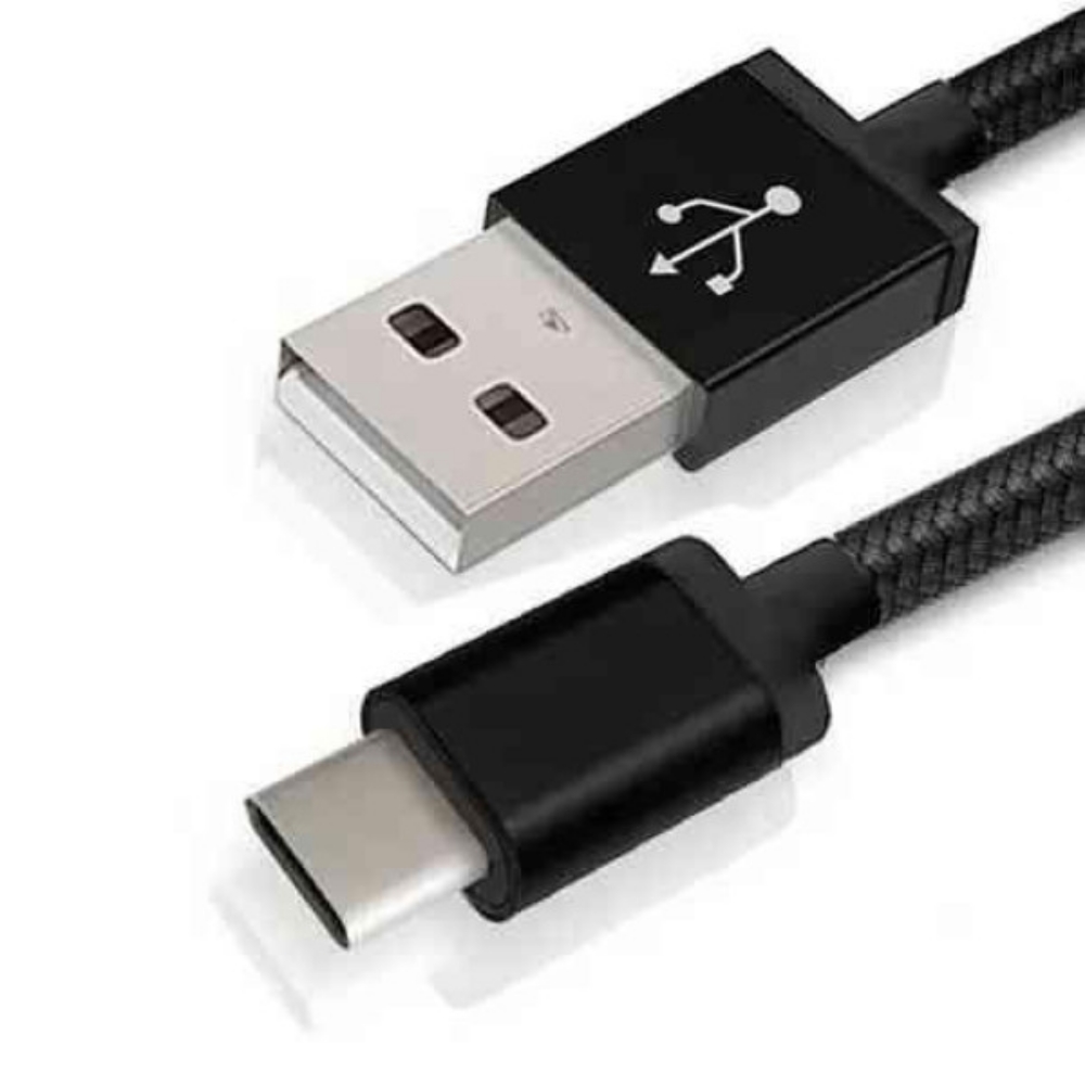 Picture of CAVO DATI/CARICA PER SMARTPHONE TYPE-C TECNO ACCESSORI TC-170