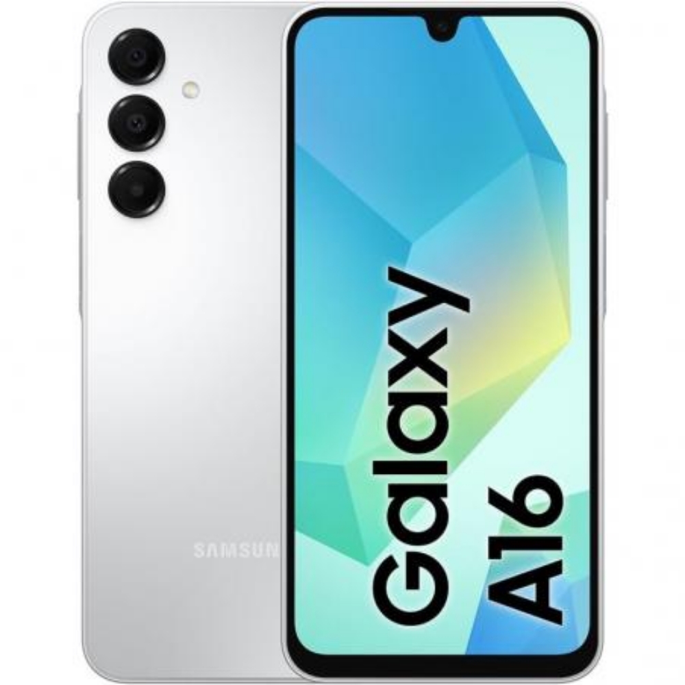 Picture of SMARTPHONE SAMSUNG A165 GALAXY A16 128GB DUOS GRAY ITALIA