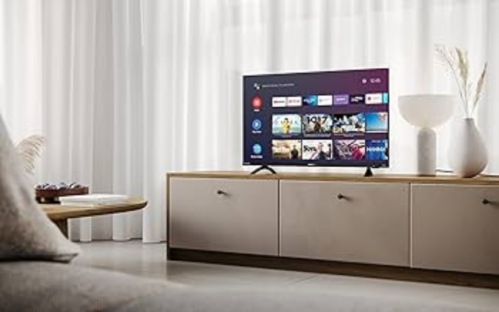 Picture of TV QLED 43" SHARP AQUOS 43GP6265E SMART TV ITALIA BLACK