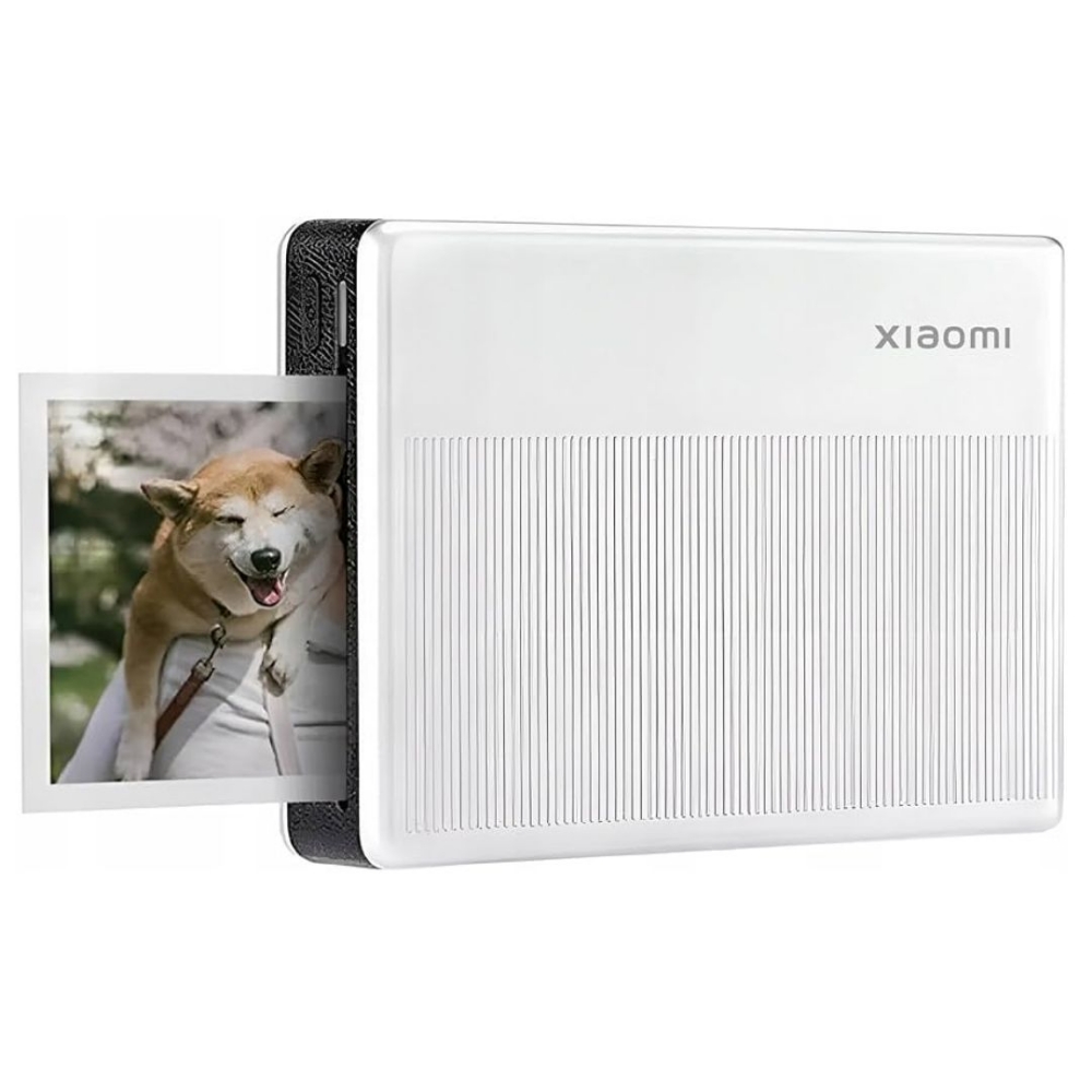 Picture of STAMPANTE FOTOGRAFICA PORTATILE XIAOMI MI 1S WHITE BHR9974GL