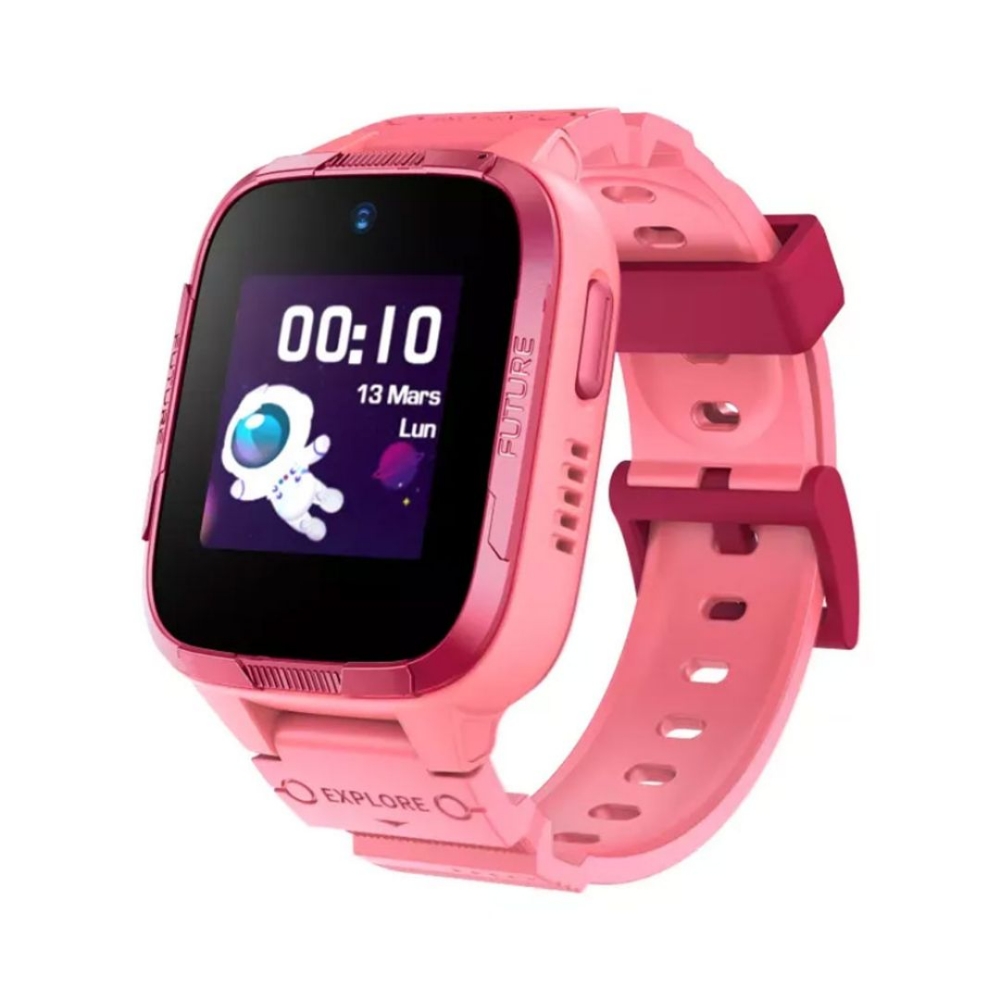 Picture of SMARTWATCH XIAOMI PER BAMBINI BOTSLAB WATCH E3 PRO PINK