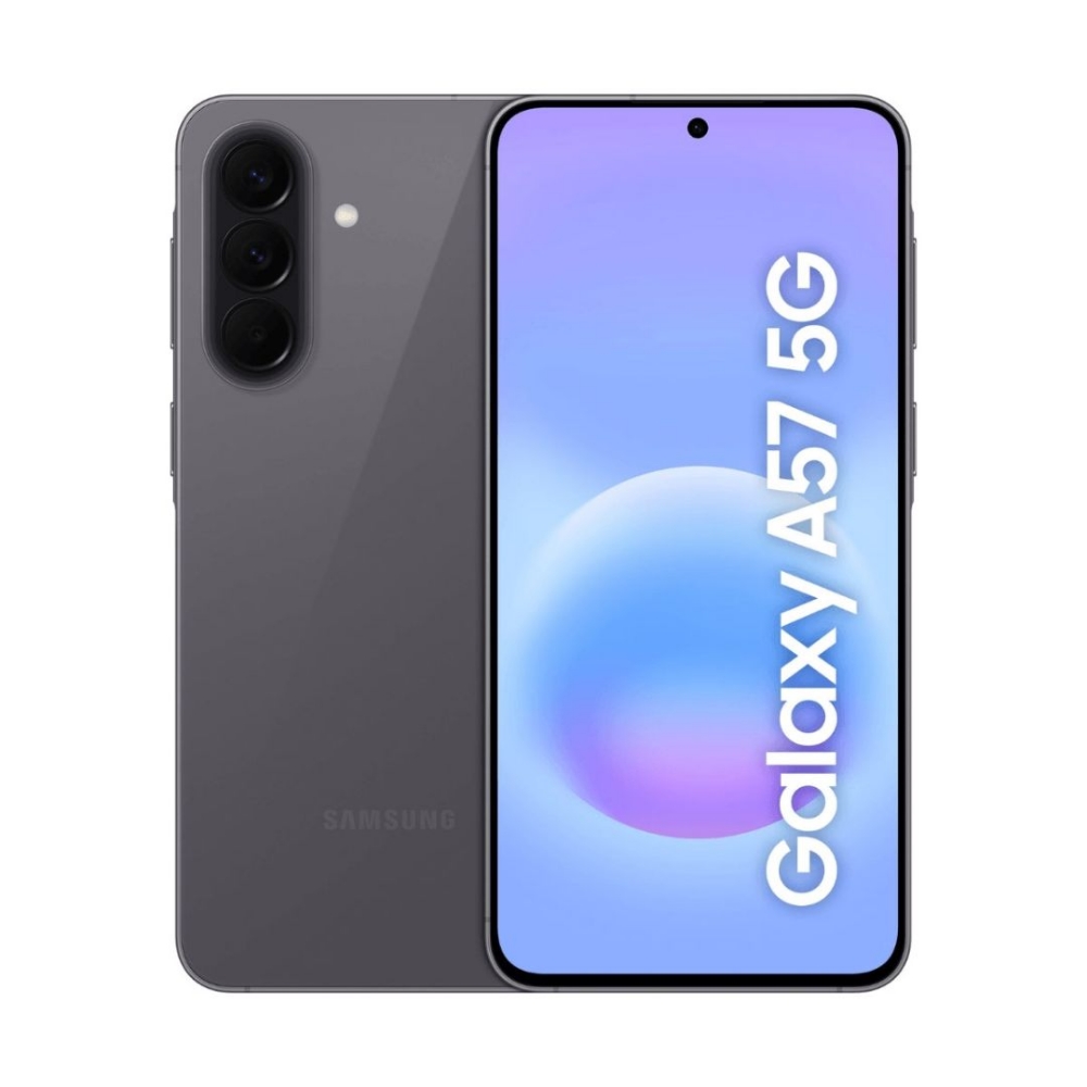 Immagine di SMARTPHONE SAMSUNG A576 GALAXY A57 5G 8+128GB GRAY ITALIA