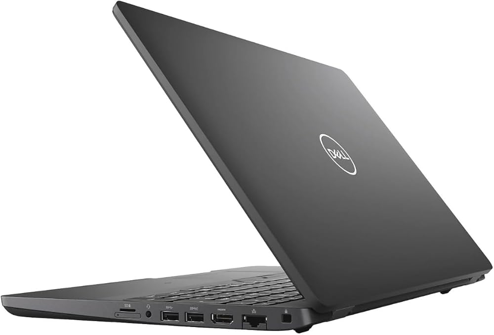 Immagine di NOTEBOOK DELL LATITUDE 5500 15,6" FHD I7-8TH/8GB/512GB/SSD/W11P RICONDIZIONATO GRADO A