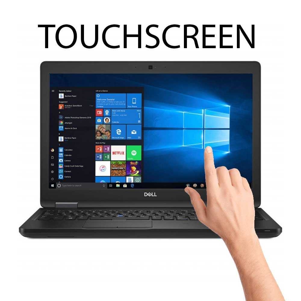 Immagine di NOTEBOOK DELL LATITUDE 5500 15,6" FHD I7-8TH/8GB/512GB/SSD/W11P RICONDIZIONATO GRADO A