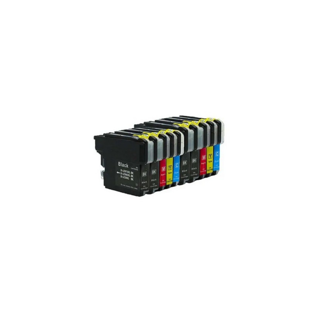 Picture of COMPATIBILE BROTHER LC-985 NERO