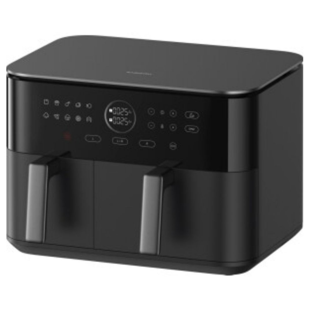 Picture of FRIGGITRICE AD ARIA CALDA DOPPIO SPORTELLO XIAOMI 10LT BHR07SGEU BLACK