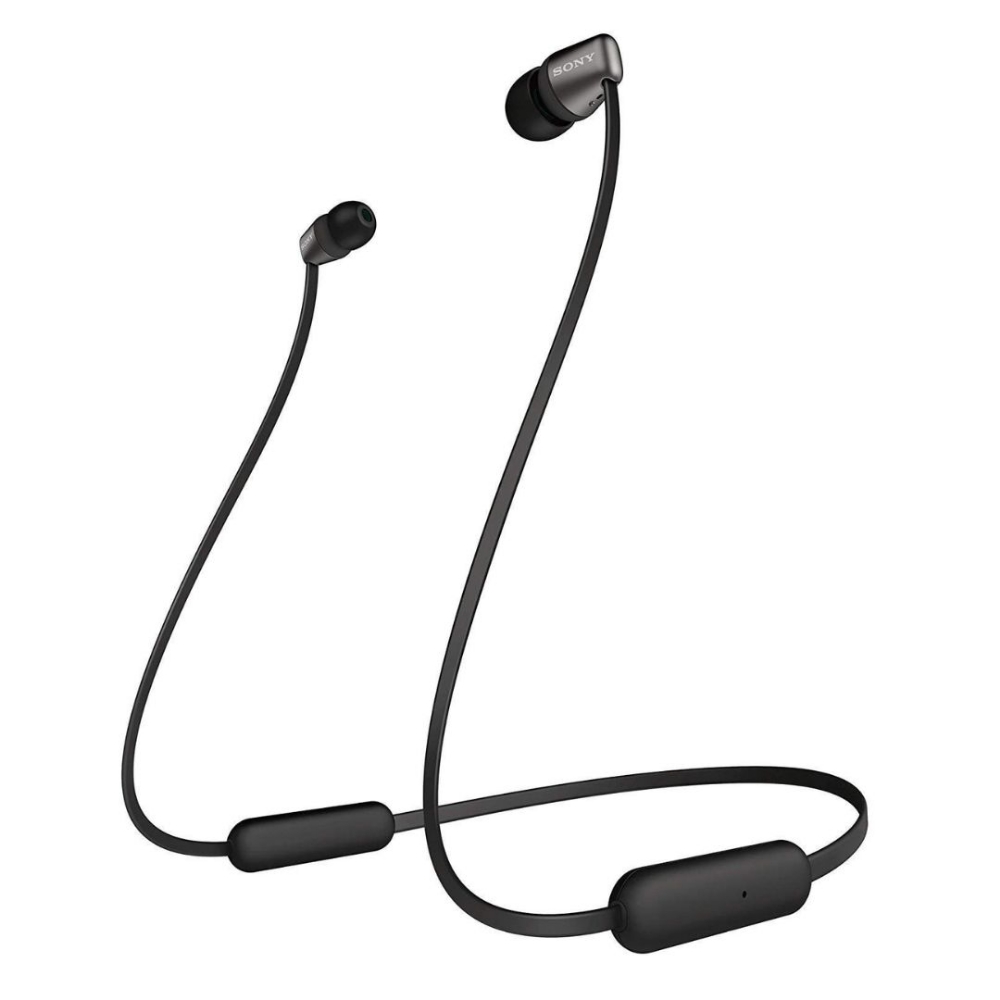 Picture of AURICOLARE WIRELESS SONY WI-C310B BLACK