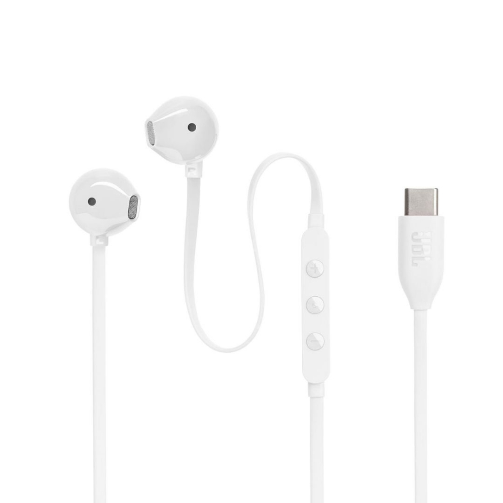 Picture of AURICOLARI JBL TUNE 305C TYPE-C WHITE