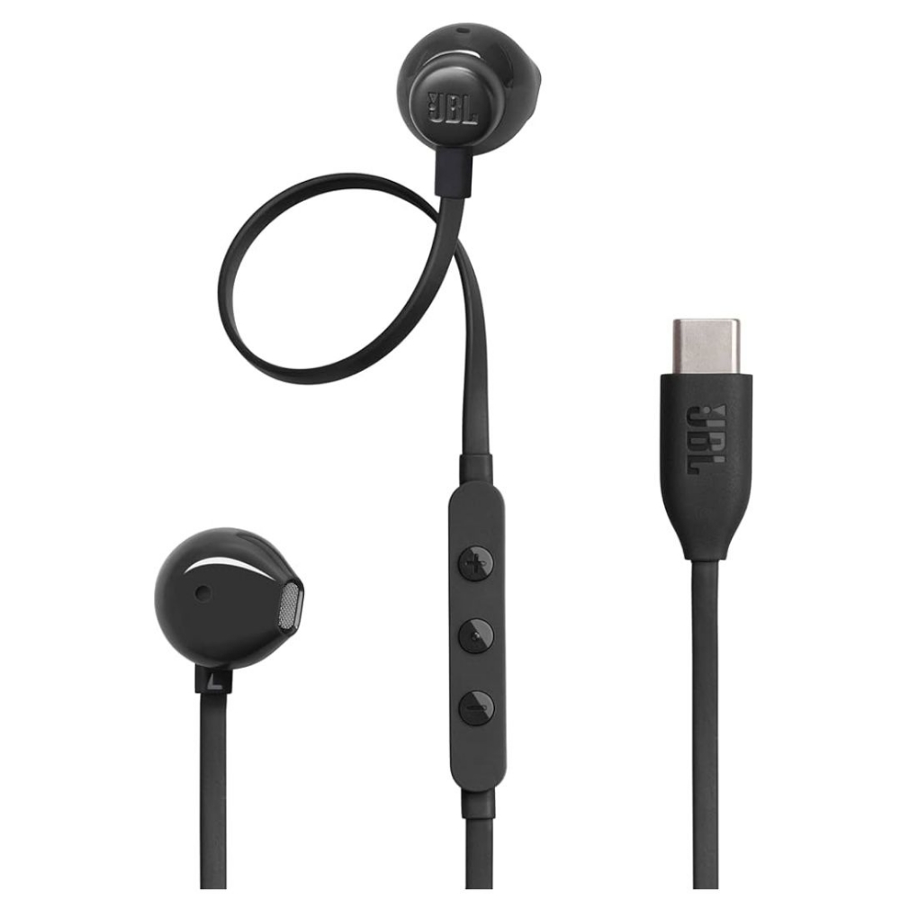 Picture of AURICOLARI JBL TUNE 305C TYPE-C BLACK
