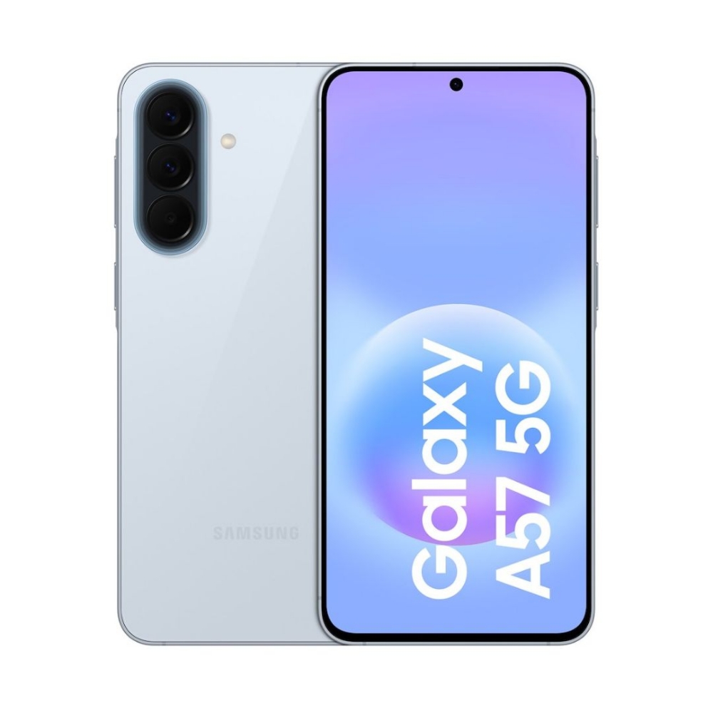 Immagine di SMARTPHONE SAMSUNG A576 GALAXY A57 5G 8+256GB ICYBLUE ITALIA