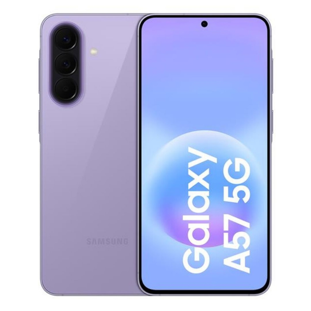 Immagine di SMARTPHONE SAMSUNG A576 GALAXY A57 5G 8+256GB LILAC ITALIA