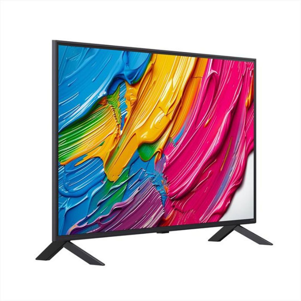 Picture of TV QNED 43" LG 43QNED80A3A SMART TV EUROPA BLACK