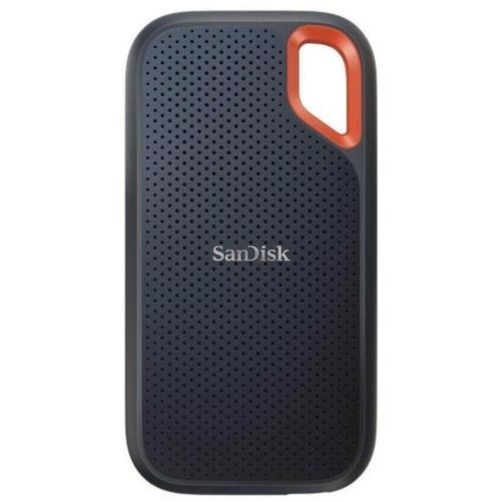 Immagine di HARD DISK SSD ESTERNO USB 3.2 4TB SANDISK SDSSDE61-4T00-G25