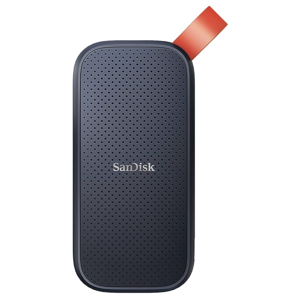 Immagine di HARD DISK SSD ESTERNO USB 3.2 4TB SANDISK SDSSDE61-4T00-G25