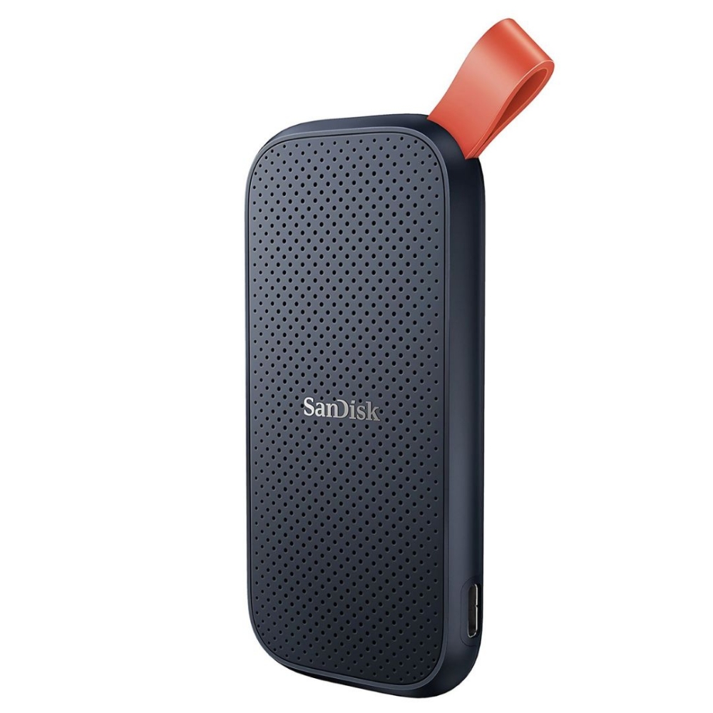 Immagine di HARD DISK SSD ESTERNO USB 3.2 2TB SANDISK SDSSDE30-2T00-G26