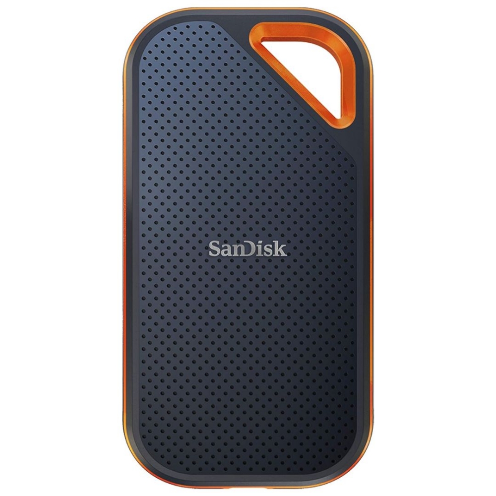Picture of HARD DISK SSD ESTERNO EXTREME PRO USB 3.2 2TB SANDISK SDSSDE81-2T00-G25