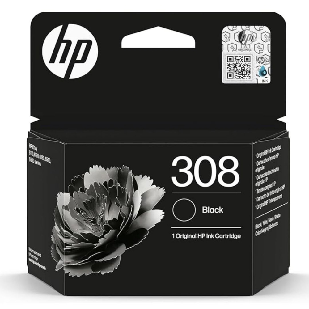 Immagine di CARTUCCIA HP 308 7FP21UE NERA