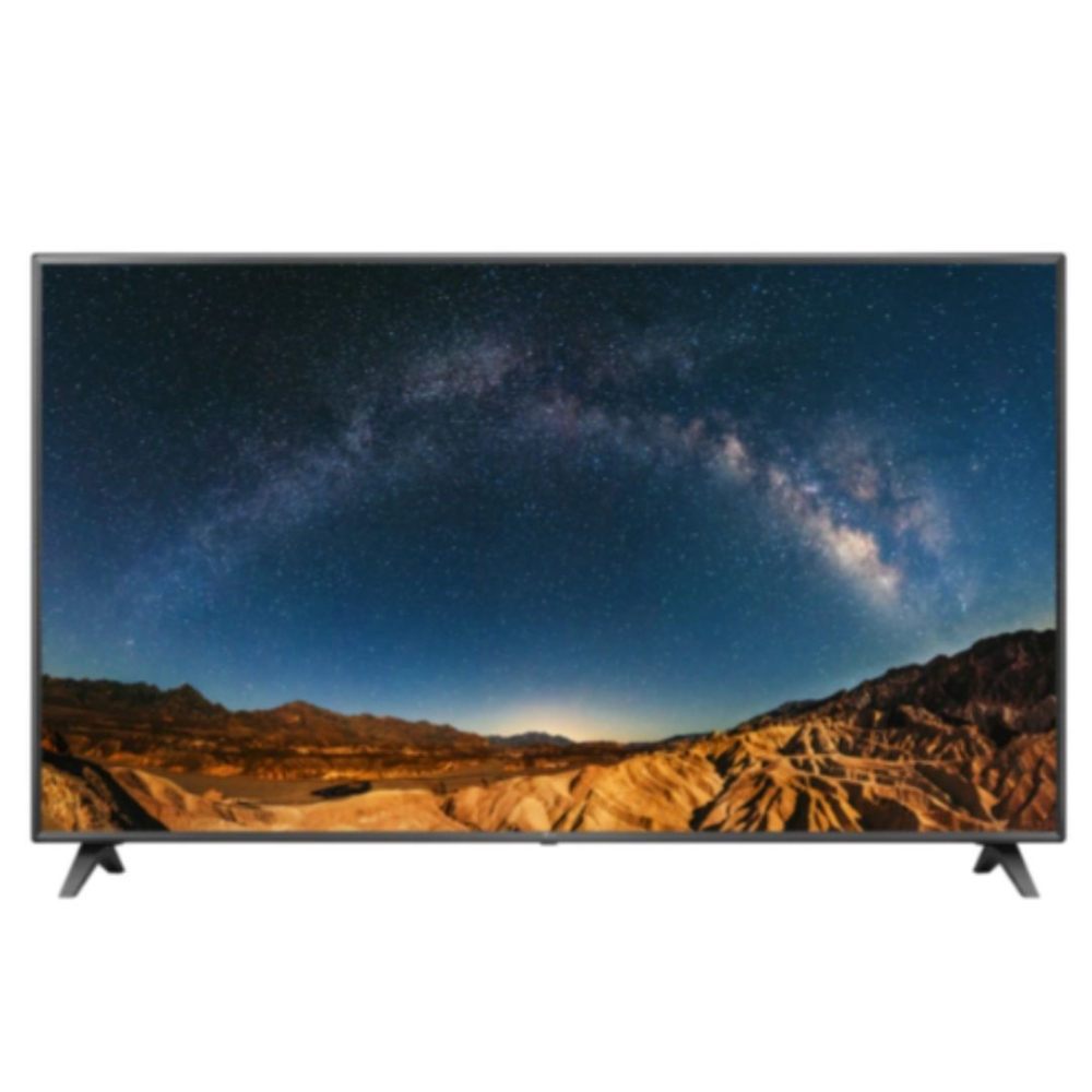 Immagine di TV LED 55" LG 4K 55AU731C0LA SMART TV EUROPA BLACK