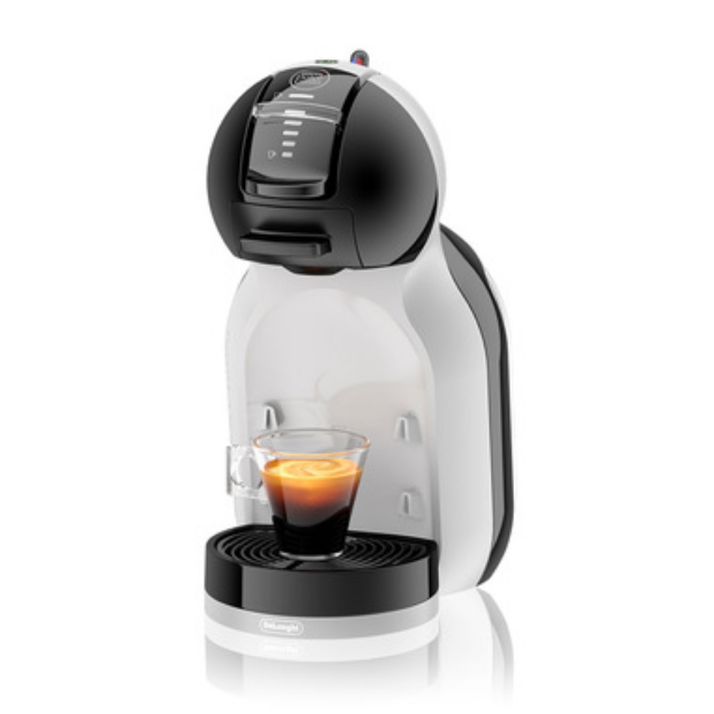 Picture of MACCHINA DA CAFFE' DELONGHI NESCAFÉ DOLCE GUSTO MINI ME EDG155.BG BLACK/WHITE