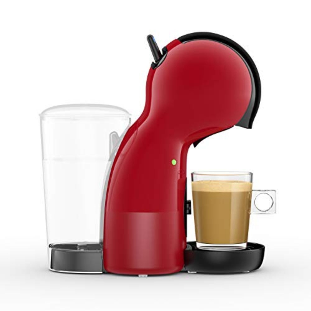 Picture of MACCHINA DA CAFFE' KRUPS NESCAFE' DOLCE GUSTO PICCOLO XS KP1A3510 RED