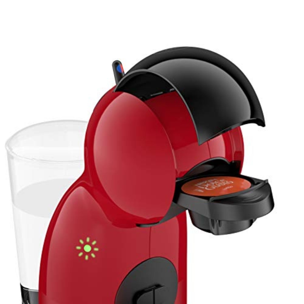 Picture of MACCHINA DA CAFFE' KRUPS NESCAFE' DOLCE GUSTO PICCOLO XS KP1A3510 RED