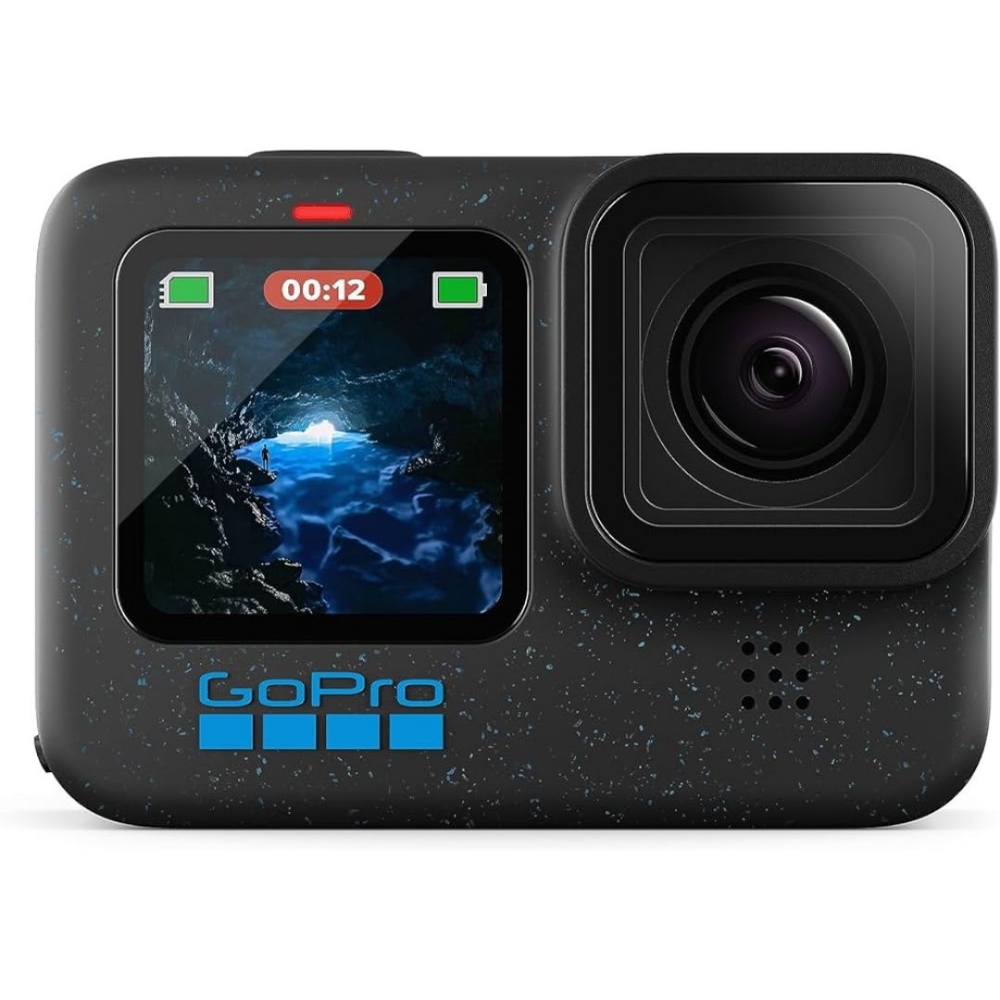Immagine di VIDEOCAMERA DIGITALE GOPRO HERO 12 CHDHX-121-RW BLACK