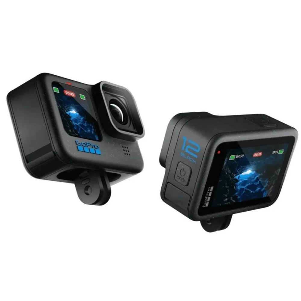 Immagine di VIDEOCAMERA DIGITALE GOPRO HERO 12 CHDHX-121-RW BLACK