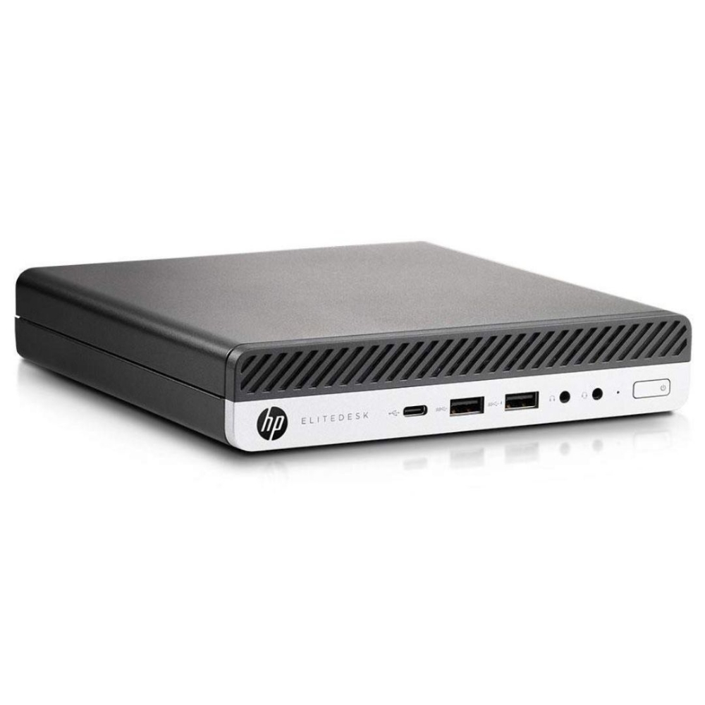 Immagine di PC HP 800 G5 MINY I5-8TH/8GB/256GB/W11P RICONDIZIONATO GRADO A