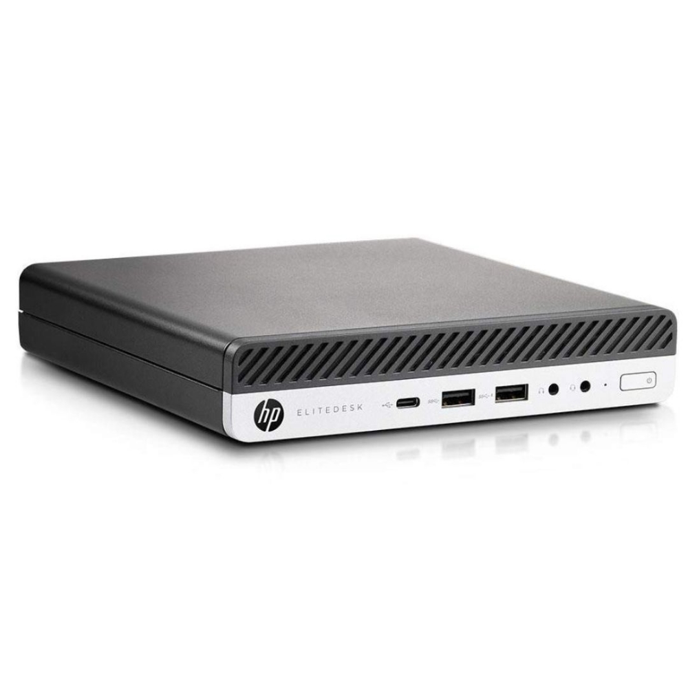 Immagine di PC HP 800 G5 MINY I5-8TH/8GB/256GB/W11P RICONDIZIONATO GRADO A