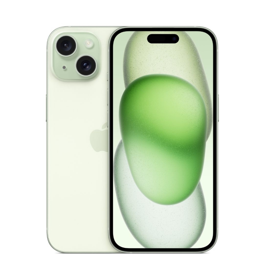 Picture of APPLE IPHONE 15 256GB GREEN RICONDIZIONATO GRADO A