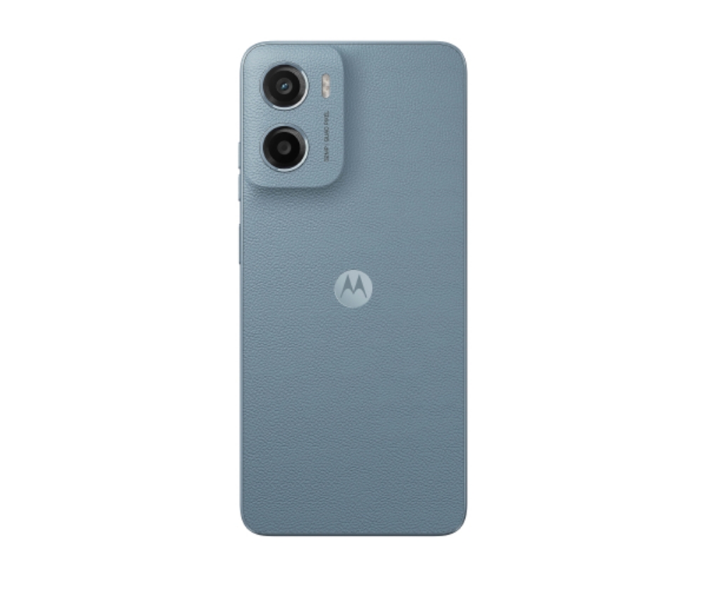 Picture of SMARTPHONE MOTOROLA E15 2+64GB DUOS MISTY BLUE EUROPA