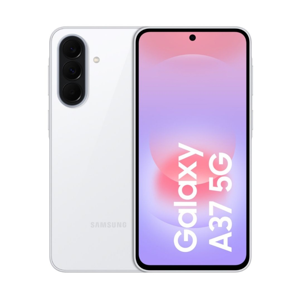Picture of SMARTPHONE SAMSUNG A376 GALAXY A37 5G 8+256GB WHITE ITALIA